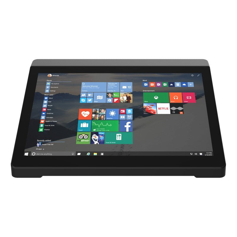 HIGOLE F6 10.1" Mini AIO PC WINDOWS/ANDROID 4GB RAM/64 GB ROM