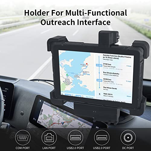 HIGOLE 7-10 Inch Tablet Car Mount Holder