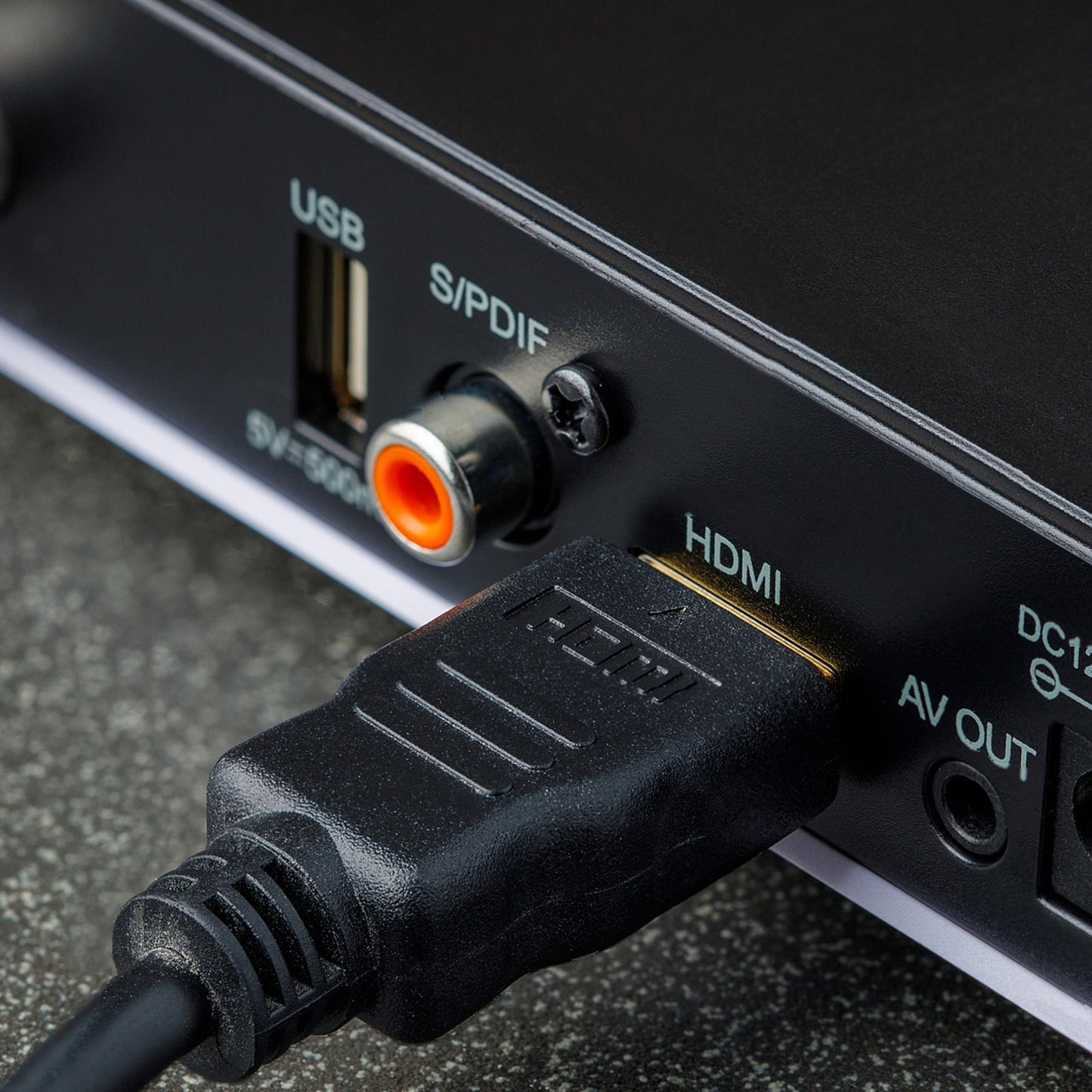 HIGOLE Basics High-Speed HDMI Cable