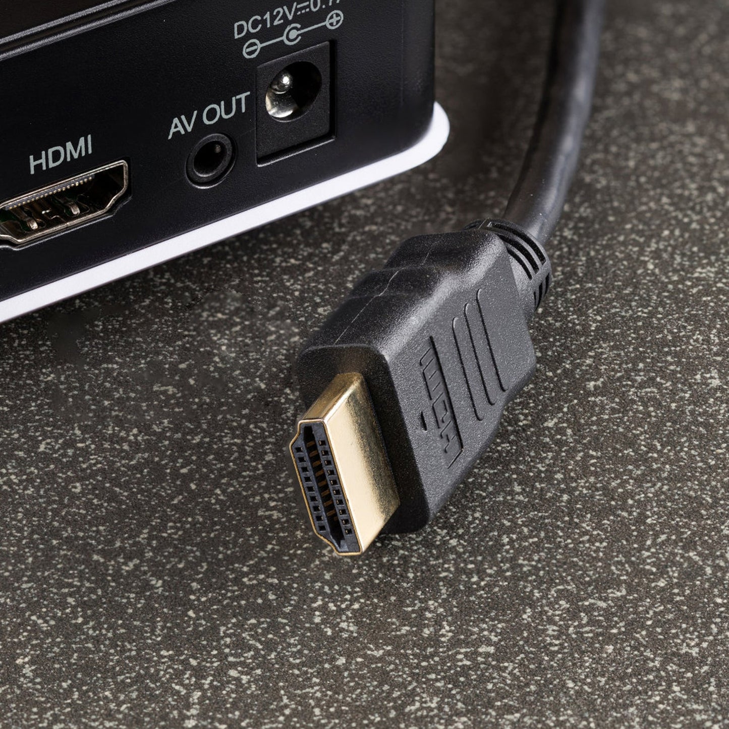 HIGOLE Basics High-Speed HDMI Cable