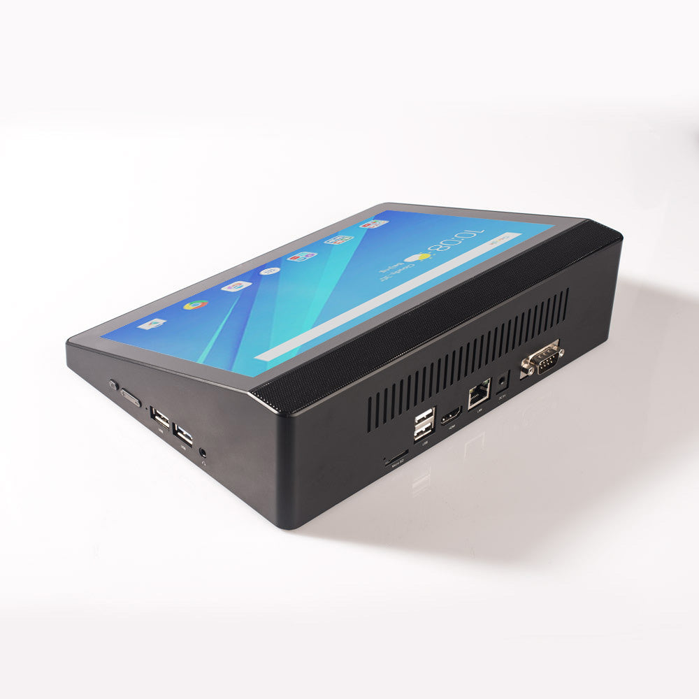 HIGOLE F6  10.1" Mini AIO PC WINDOWS/ANDROID   4GB RAM/64 GB ROM